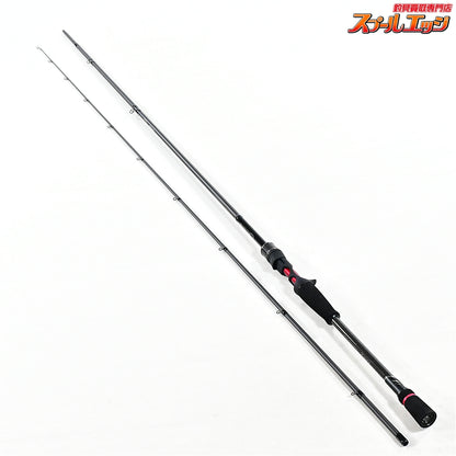 【アブガルシア】 エラディケーター エクストリーム EXTC-91M-TZ ベイトマスター Abu Garcia Eradicator Extreme シーバス  K_185
