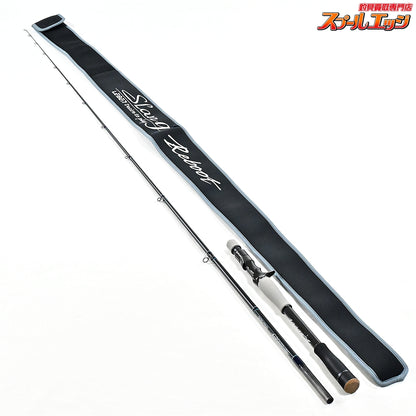 【デジーノ】 レーベン スラング リブート LSR-C75M/HRST1s エムスラ M/sura EVAモデル DESIGNO LEBEN Slang Reboot ブラックバス K_231