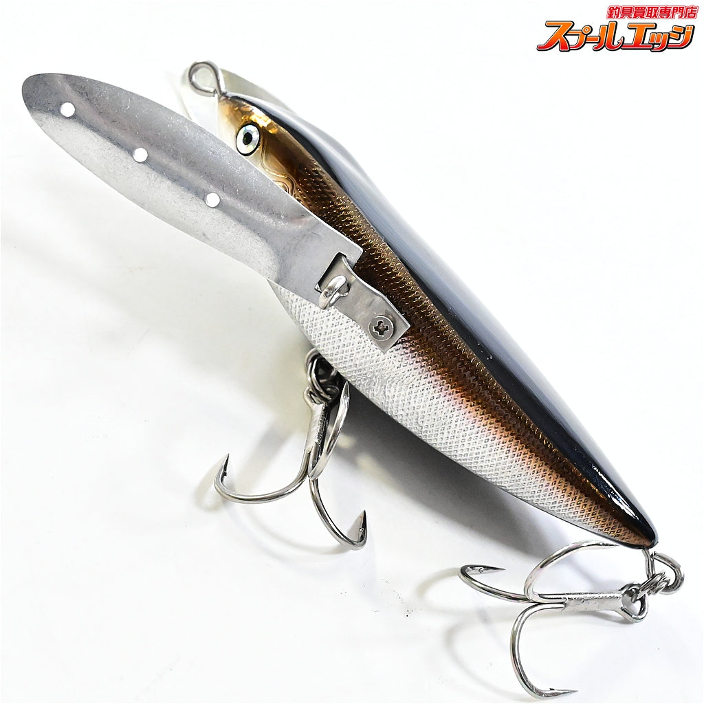 【CBZルアー】 クローラーボーイズ CBZ-01 CBZ01 アルミ貼り オトボケ CRAWLERBOYZ 淡水用ルアー K_060