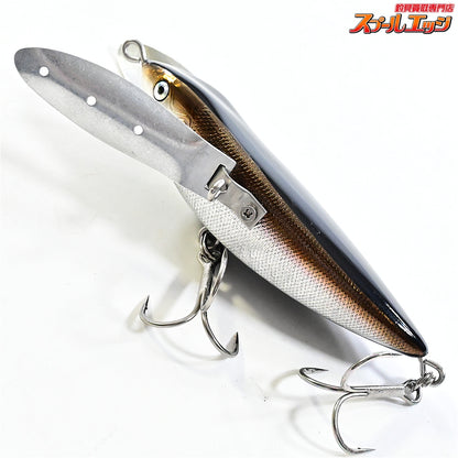 【CBZルアー】 クローラーボーイズ CBZ-01 CBZ01 アルミ貼り オトボケ CRAWLERBOYZ 淡水用ルアー K_060