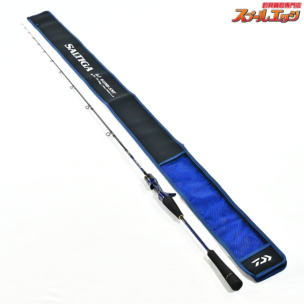 【ダイワ】 21ソルティガ SG SLJ 60MB-SMT DAIWA SALTIGA マダイ タチウオ イナダ K_228