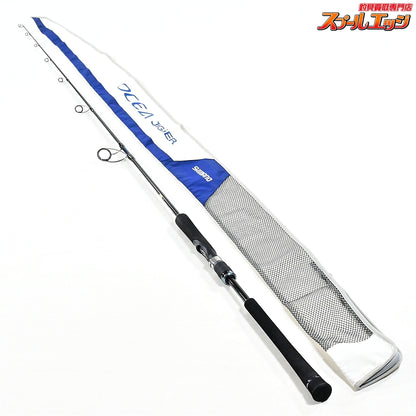 【シマノ】 16オシアジガー ナチュラルジャーク S642 SHIMANO OCEA JIGGER サワラ ブリ ワラサ K_235