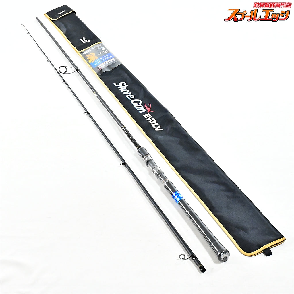 【パームス】 ショアガン エボルブ SFSGS-112M+・FL PALMS ShoreGun EVOLV ブリ ヒラメ マゴチ K_217