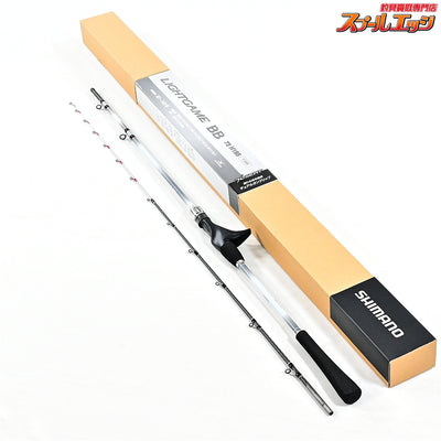 【シマノ】 26ライトゲーム BB 73H195 SHIMANO LIGHT-GAME タチウオ アジ アマダイ K_164