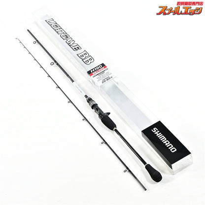 【シマノ】 12ライトゲーム BB H190 SHIMANO LIGHT GAME タチウオ ヒラメ アジ K_144