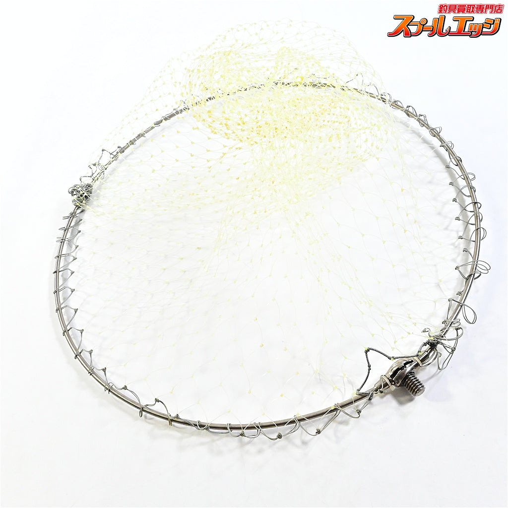 【シマノ】 オールチタン磯ダモ ワンピースタイプ 45cm タモ網 SHIMANO K_100