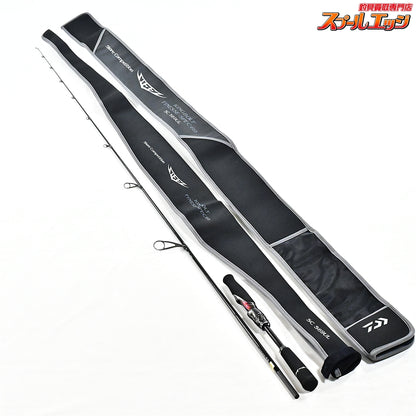 【ダイワ】 26スティーズ SCショアコンペティション S69UL キングボルト フィネススペック DAIWA STEEZ SHORE COMPETITION SC KINGBOLT ブラックバス K_226