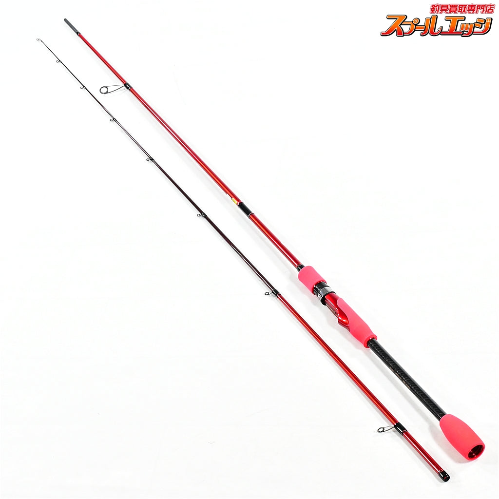 【オリムピック】 ヌーボ カラマレッティー クワトロ ロッソ GNCQRS-862M-T OLYMPIC NUOVO CALAMARETTI Quattro アオリイカ K_176