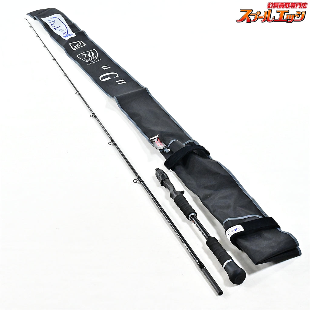 【ツララ】 モンストロG 70MHC TULALA Monstruo ブラックバス K_220