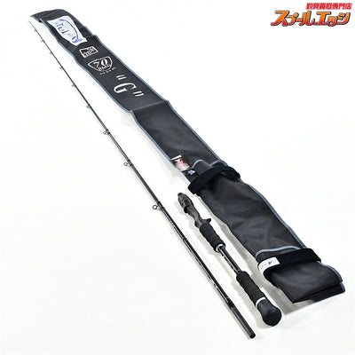【ツララ】 モンストロG 70MHC TULALA Monstruo ブラックバス K_220