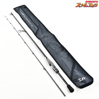 【ダイワ】 26シルバーウルフ SX 71LML-S DAIWA SLIVERWOLF クロダイ K_155
