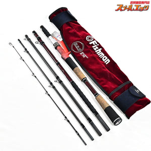【フィッシュマン】 BC5 ブリストコンパクト 8.7H 87H オンラインショップ限定 FISHMAN B.C.5 BRIST COMPACT シーバス チヌ K_101