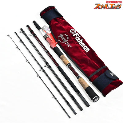 【フィッシュマン】 BC5 ブリストコンパクト 8.7H 87H オンラインショップ限定 FISHMAN B.C.5 BRIST COMPACT シーバス チヌ K_101