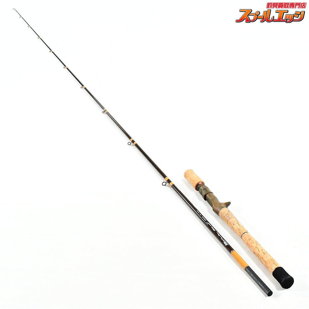 【ロデオクラフト】 999.9 フォーナインマイスター ホワイトウルフ 7.04 17lb RODEO-CRAFT four Nine MEISTER WHITE WOLF ニジマス K_227