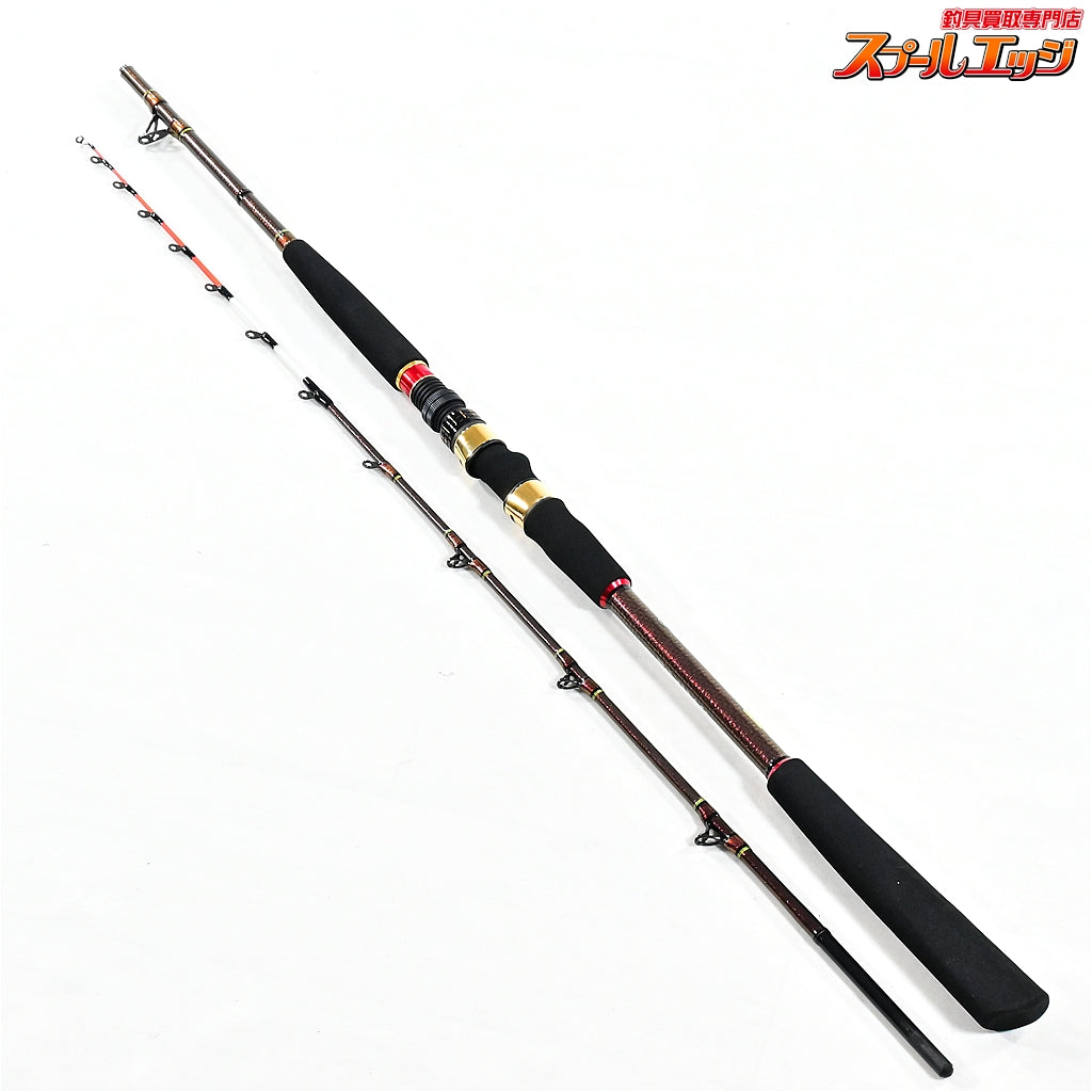 【ダイワ】 極鋭 ヤリイカ AGS 167 チューン DAIWA KYOKUEI YARI-IKA TUNE ヤリイカ  K_131