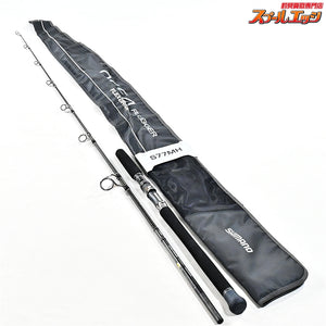 【シマノ】 22オシアプラッガー フレックスドライブ S77MH SHIMANO OCEA PLUGGER FLEX DRIVE キハダマグロ ヒラマサ シイラ K_215