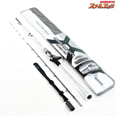 【シマノ】 24ライトゲーム XR 73 H190 SHIMANO LIGHT-GAME タチウオ アマダイ アジ K_145