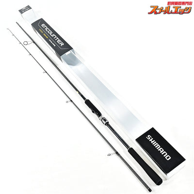 【シマノ】 19エンカウンター S90ML SHIMANO ENCOUNTER シーバス ヒラメ K_187