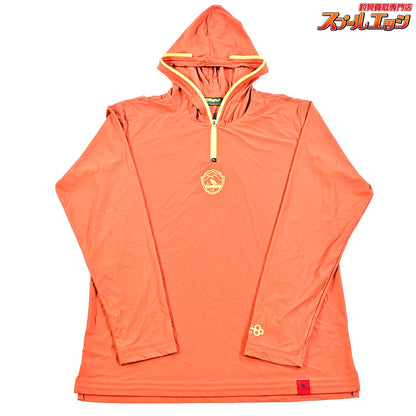 【フィンチ】 マルチェナ シルキークールドライ 銀朱色 サイズXL Fin-ch Marchena silkycooldry K_060