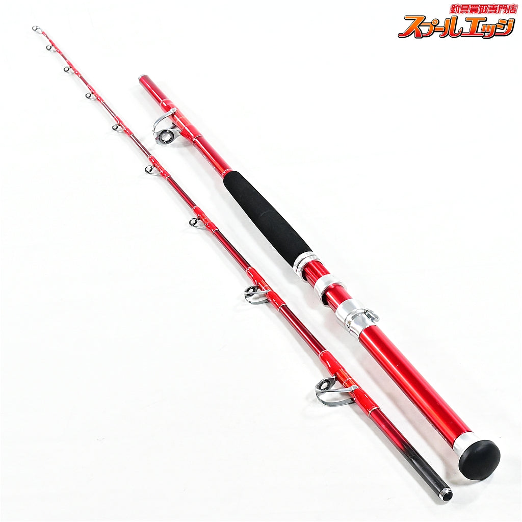 【ダイワ】 ファイアジャック 205H DAIWA FIRE JACK ヒラマサ ブリ カンパチ K_165
