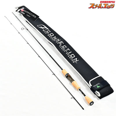 【ジャッカル】 ティモン Tコネクション TCS-60L-エステル JACKALL TIMON T-CONNECTION Ester ニジマス ヤマメ イワナ アマゴ K_138