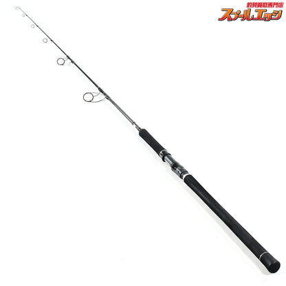【CBONE】 シービーワン HRM 605 テクニカルジギングシャフト CBONE TECHNICAL JIGG'N SHAFT ヒラマサ ブリ ワラサ K_225
