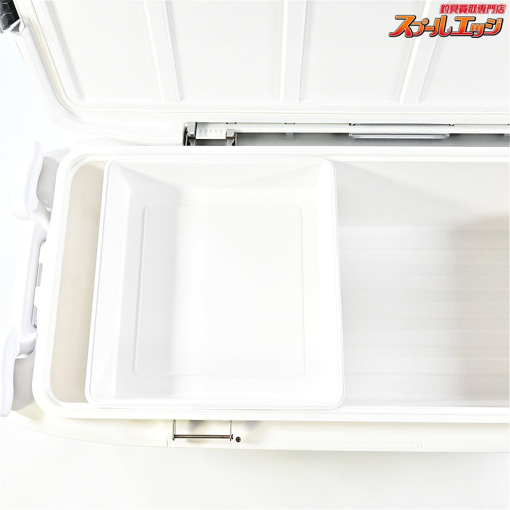 【シマノ】 20スペーザ ホエール リミテッド 650 NS-265T アイスホワイト 3面真空パネル クーラーボックス SHIMANO WHALE LIMITED K_221