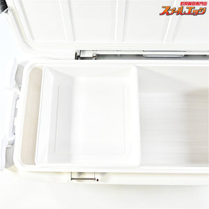 【シマノ】 20スペーザ ホエール リミテッド 650 NS-265T アイスホワイト 3面真空パネル クーラーボックス SHIMANO WHALE LIMITED K_221