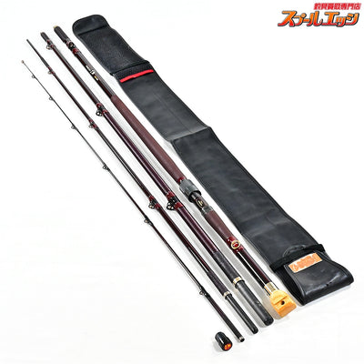 【ダイコー】 プレシオ 石鯛 540MH 特注黒穂先 DAIKOH PRECIO ISHIDAI イシダイ K_190