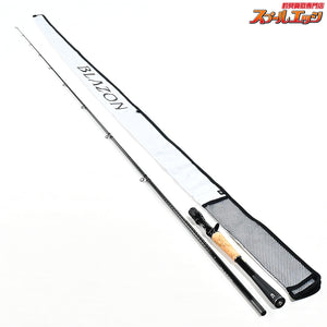 【ダイワ】 21ブレイゾン C611H-SB 1ピースバットジョイントモデル DAIWA BLAZON ブラックバス K_224