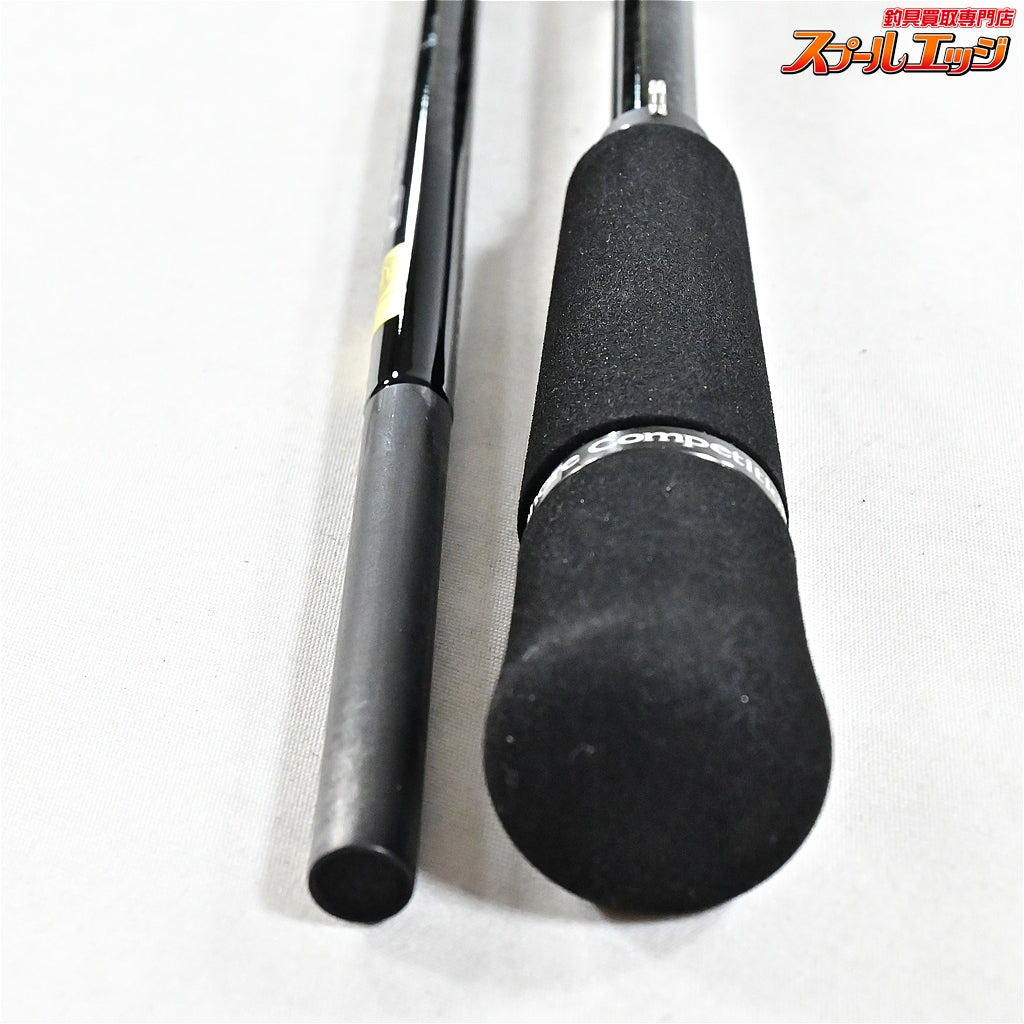 【ダイワ】 26スティーズ SCショアコンペティション S69UL キングボルト フィネススペック DAIWA STEEZ SHORE COMPETITION SC KINGBOLT ブラックバス K_226