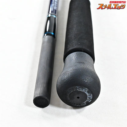 【ヤマガブランクス】 25ブルースナイパー ボート BS-83/2 フレックス YAMAGA Blanks Blue Sniper FLX ワラサ シイラ カツオ サワラ K_226