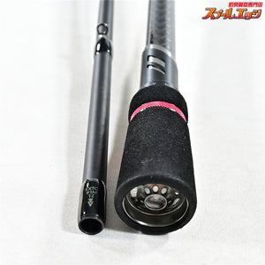 【アブガルシア】 エラディケーター エクストリーム EXTC-91M-TZ ベイトマスター Abu Garcia Eradicator Extreme シーバス  K_185