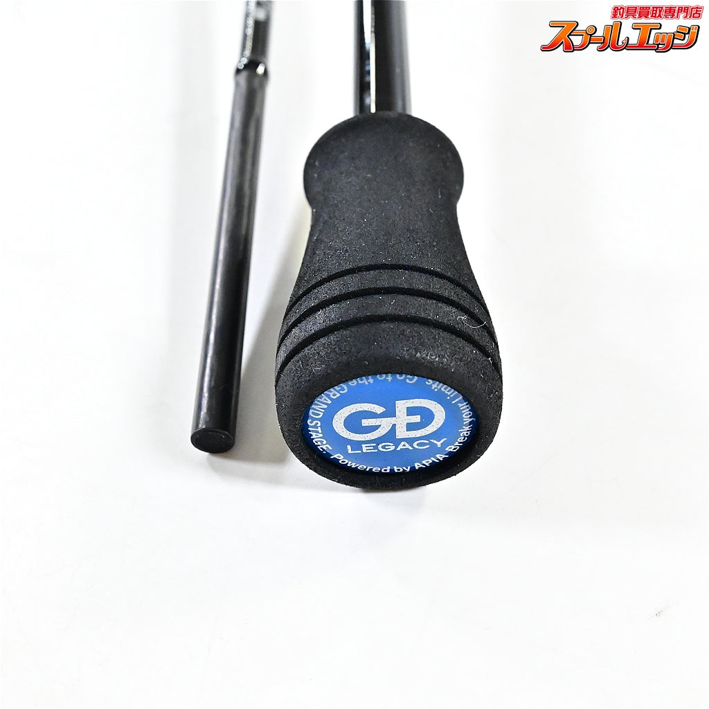 【アピア】 24グランデージ レガシー リドラー S72L-SS APIA GRANDAGE LEGACY RIDDLER アジ メバル K_155