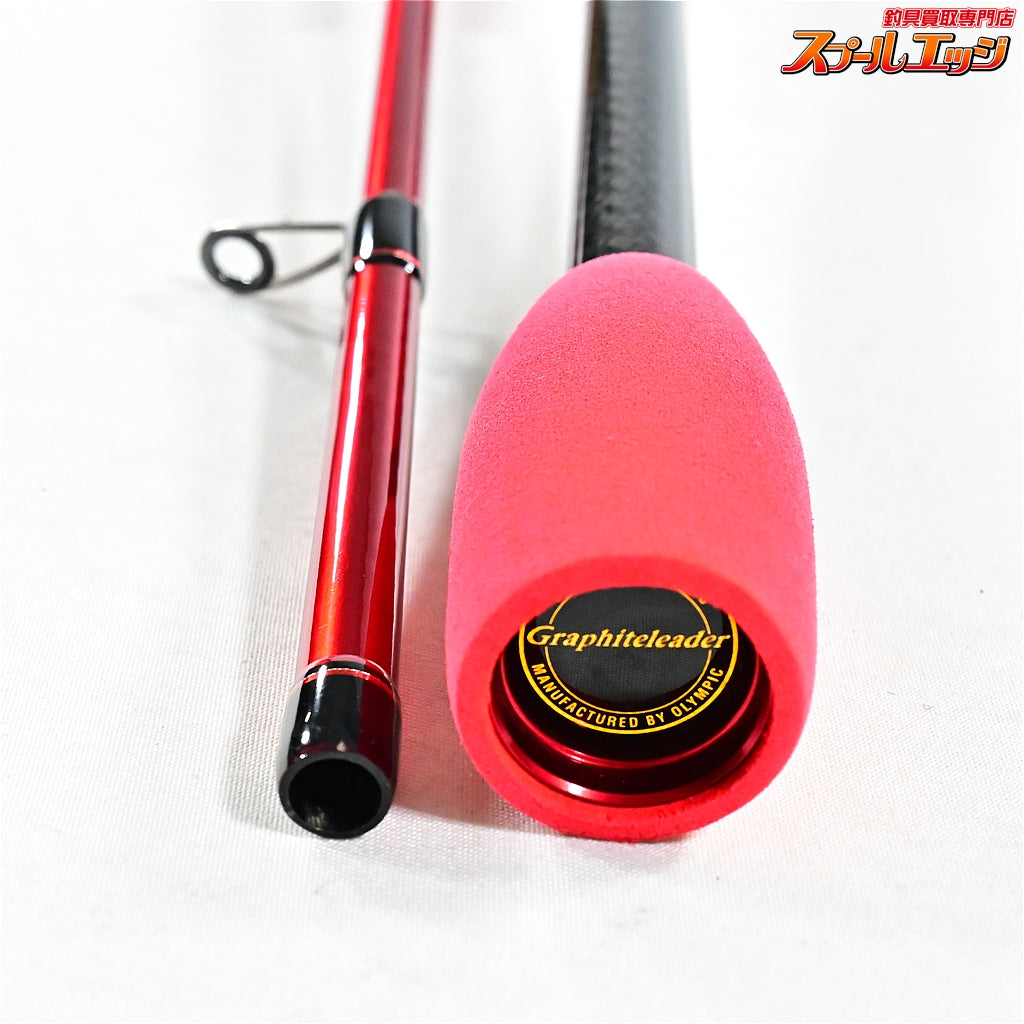 【オリムピック】 ヌーボ カラマレッティー クワトロ ロッソ GNCQRS-862M-T OLYMPIC NUOVO CALAMARETTI Quattro アオリイカ K_176
