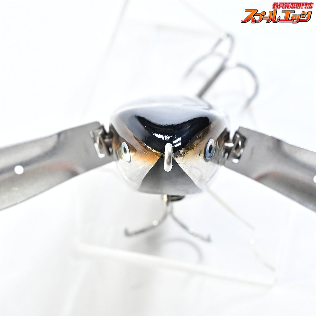 【CBZルアー】 クローラーボーイズ CBZ-01 CBZ01 アルミ貼り オトボケ CRAWLERBOYZ 淡水用ルアー K_060