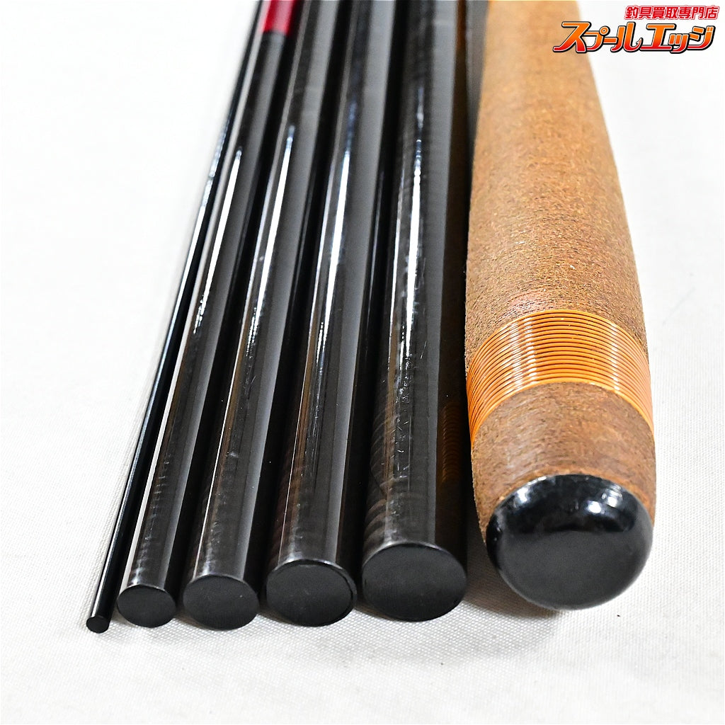 【ダイワ】 AW アモルファスウィスカー THE ヘラ 抱月 硬調 21尺 二十一尺 DAIWA Amorphous WHISKER TEA HERA ヘラブナ K_146