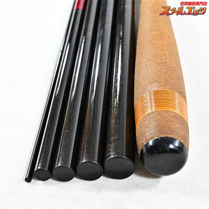 【ダイワ】 AW アモルファスウィスカー THE ヘラ 抱月 硬調 21尺 二十一尺 DAIWA Amorphous WHISKER TEA HERA ヘラブナ K_146