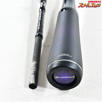【シマノ】 22ブレニアス エクスチューン B76ML SHIMANO Brenious X-TUNE クロダイ K_160