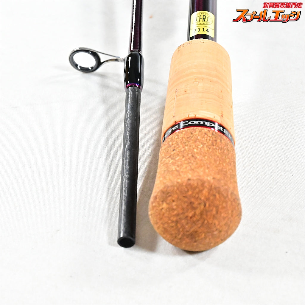 【ダイワ】 24スティーズ SC S64L-2・SV-ST ファイアフラッシュ ショアコンペティション DAIWA STEEZ FIRE FLASH ブラックバス K_146