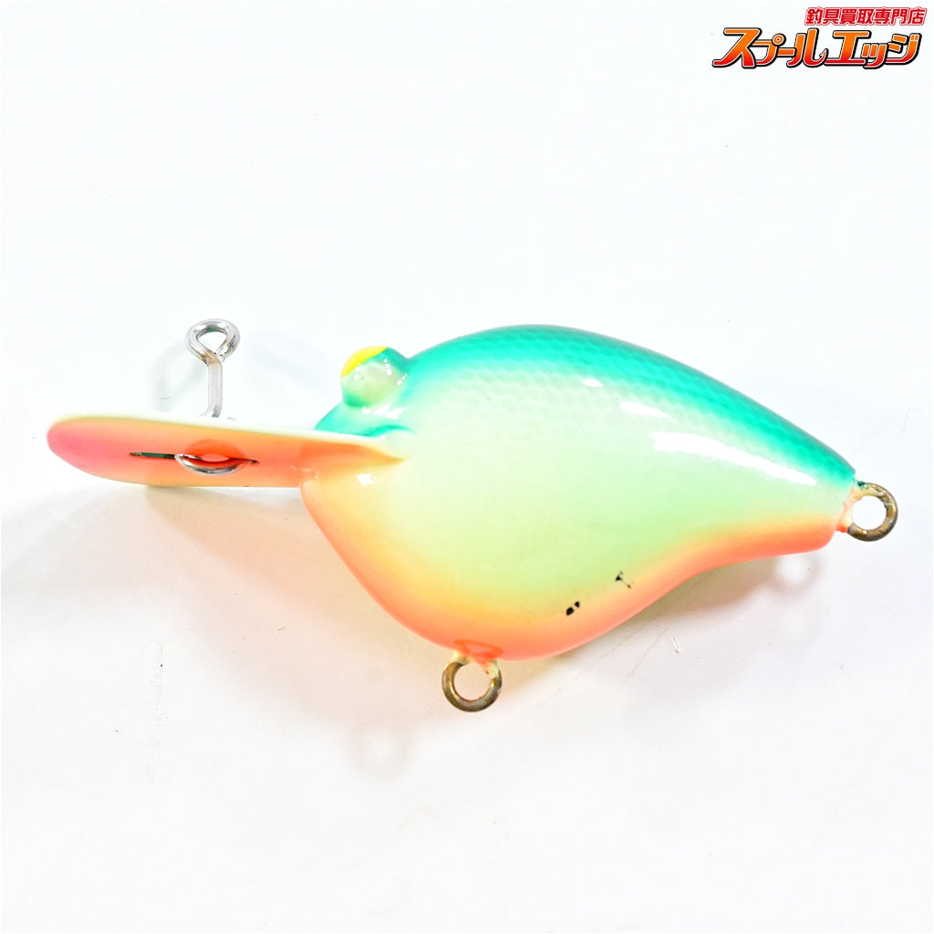 【バルサ50】 ディープ 西岡サイン入り BALSA Deep 淡水用ルアー K_060