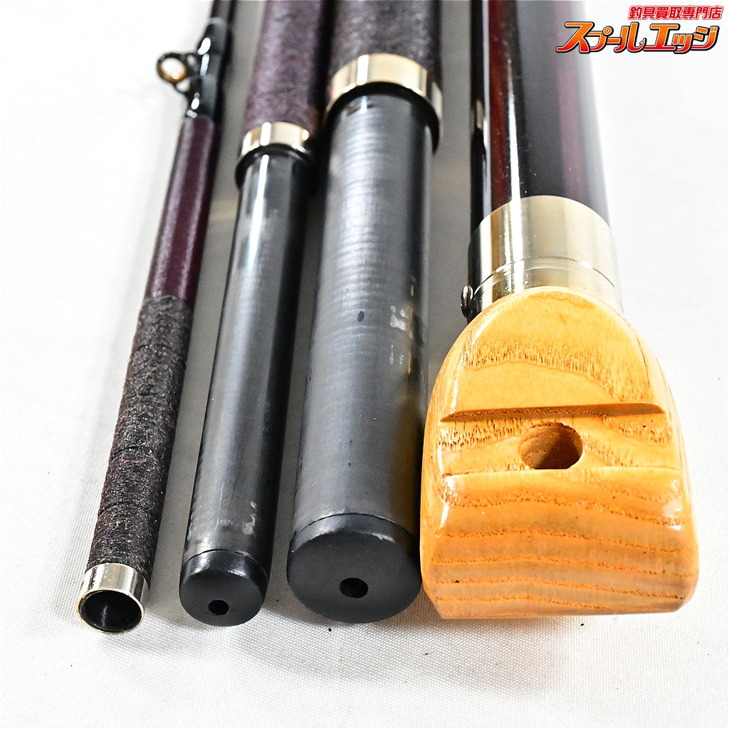 【ダイコー】 プレシオ 石鯛 540MH 特注黒穂先 DAIKOH PRECIO ISHIDAI イシダイ K_190