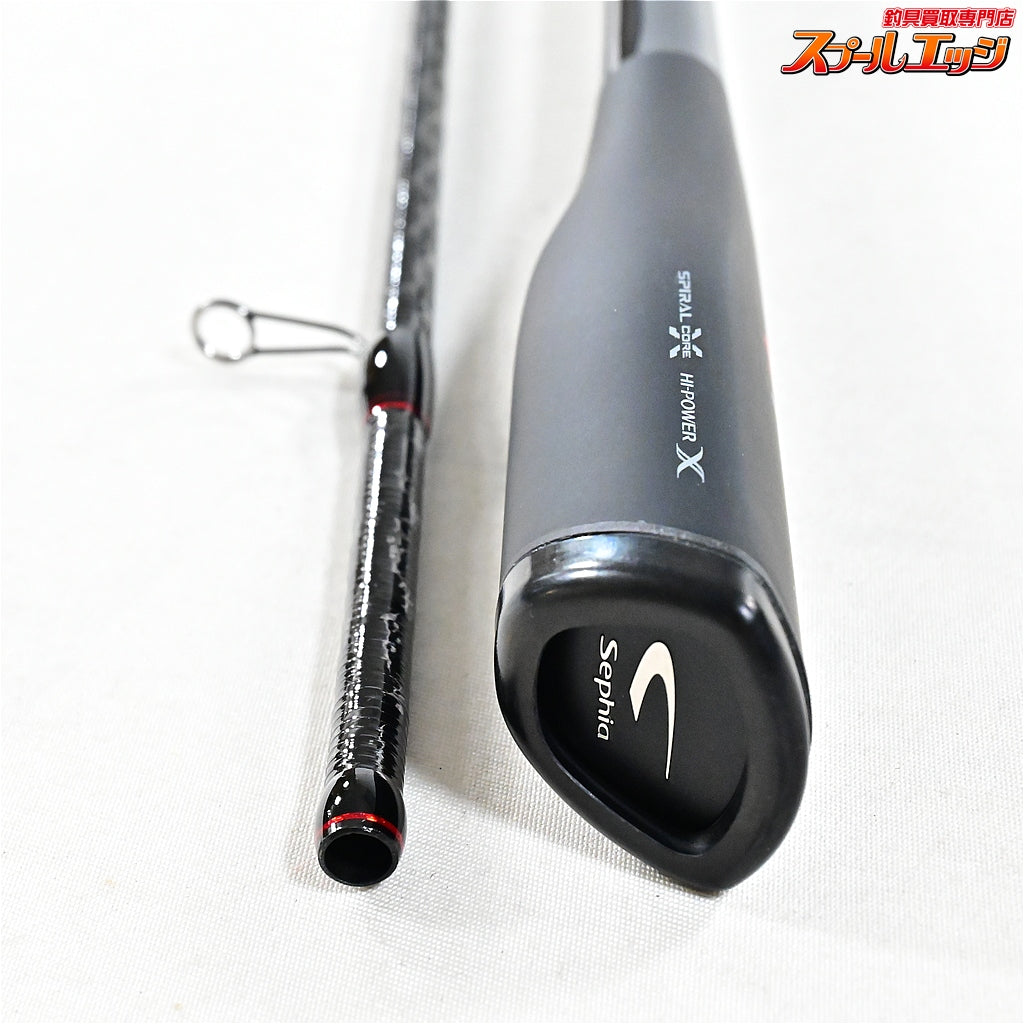 【シマノ】 26セフィア エクスチューン S85M SHIMANO SEPHIA X-TUNE アオリイカ K_175