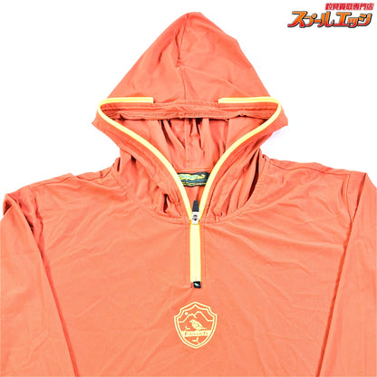 【フィンチ】 マルチェナ シルキークールドライ 銀朱色 サイズXL Fin-ch Marchena silkycooldry K_060