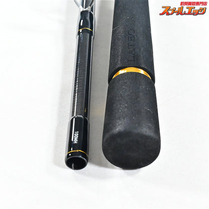 【ダイワ】 24ラテオ 100MH・K DAIWA LATEO シーバス ヒラメ イナダ マゴチ K_200