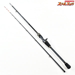 【アブガルシア】 黒船1853 カワハギ KKWC-180H 極先調子9:1 Abu Garcia KUROFUNE KAWAHAGI カワハギ K_136