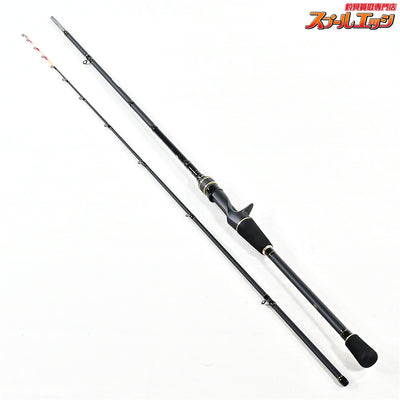 【アブガルシア】 黒船1853 カワハギ KKWC-180H 極先調子9:1 Abu Garcia KUROFUNE KAWAHAGI カワハギ K_136