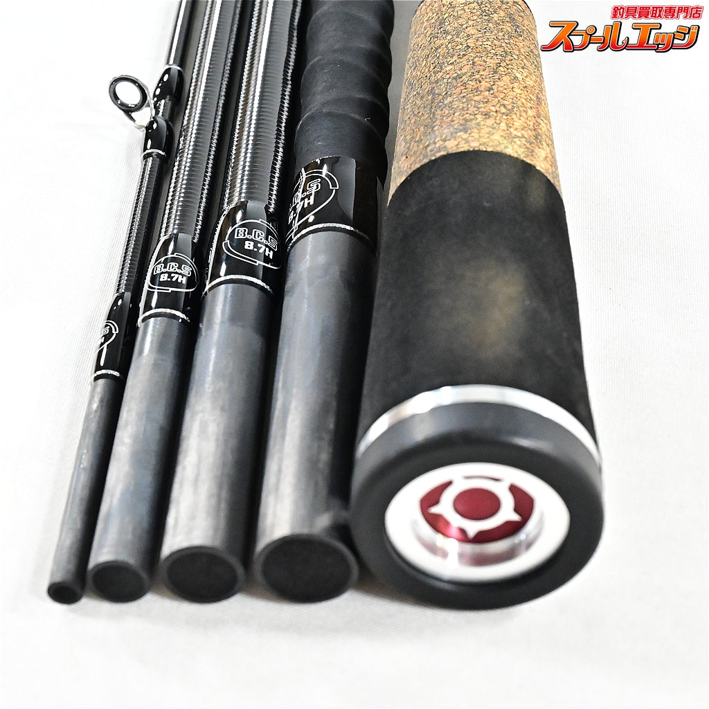 【フィッシュマン】 BC5 ブリストコンパクト 8.7H 87H オンラインショップ限定 FISHMAN B.C.5 BRIST COMPACT シーバス チヌ K_101