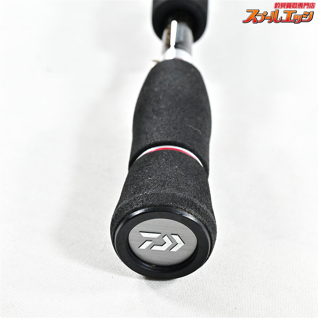 【ダイワ】 スティーズ STZ 641LFS-SV キングボルト Fスペック DAIWA STEEZ ブラックバス K_237
