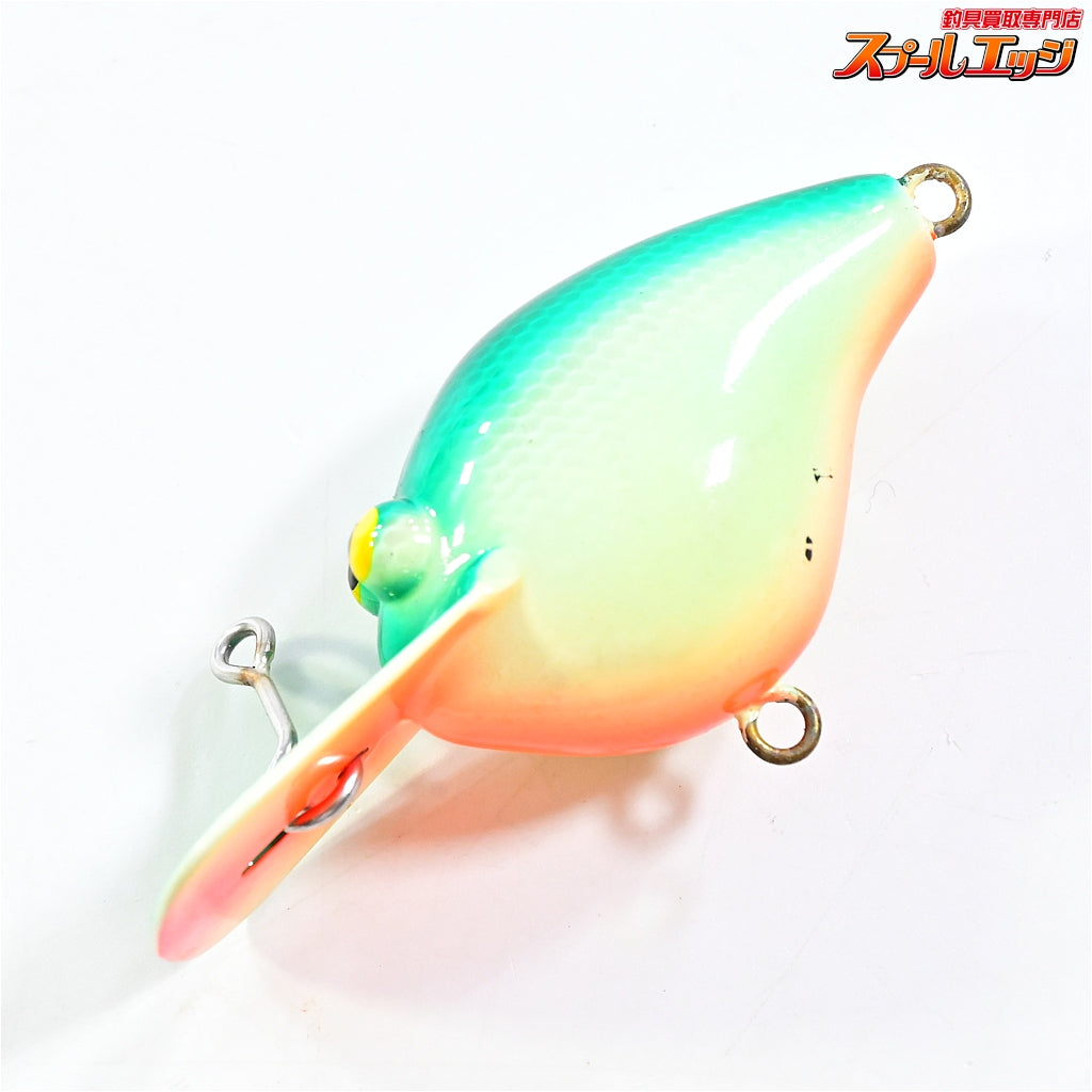 【バルサ50】 ディープ 西岡サイン入り BALSA Deep 淡水用ルアー K_060